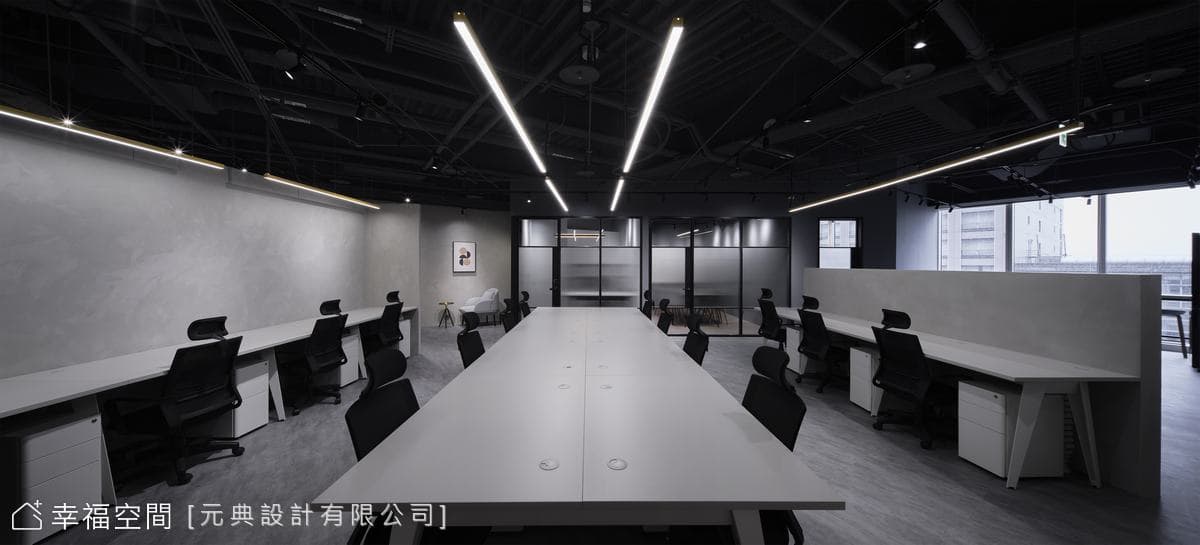 TakeTime office│北歐風│46坪
