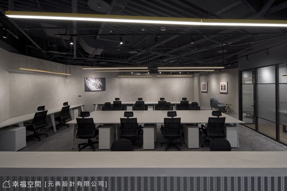TakeTime office│北歐風│46坪