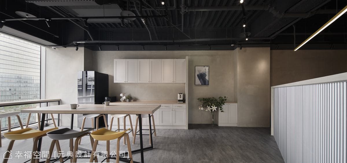 TakeTime office│北歐風│46坪
