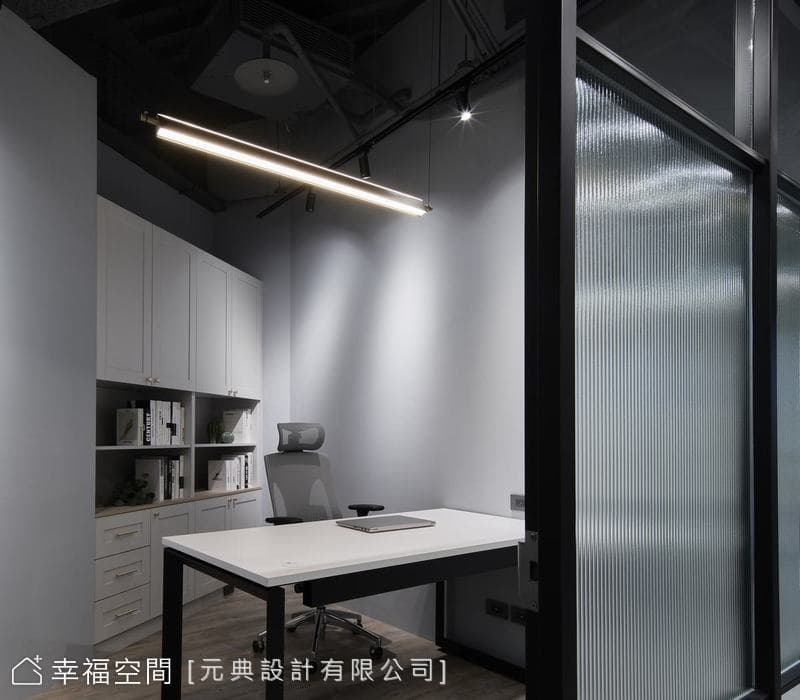 TakeTime office│北歐風│46坪