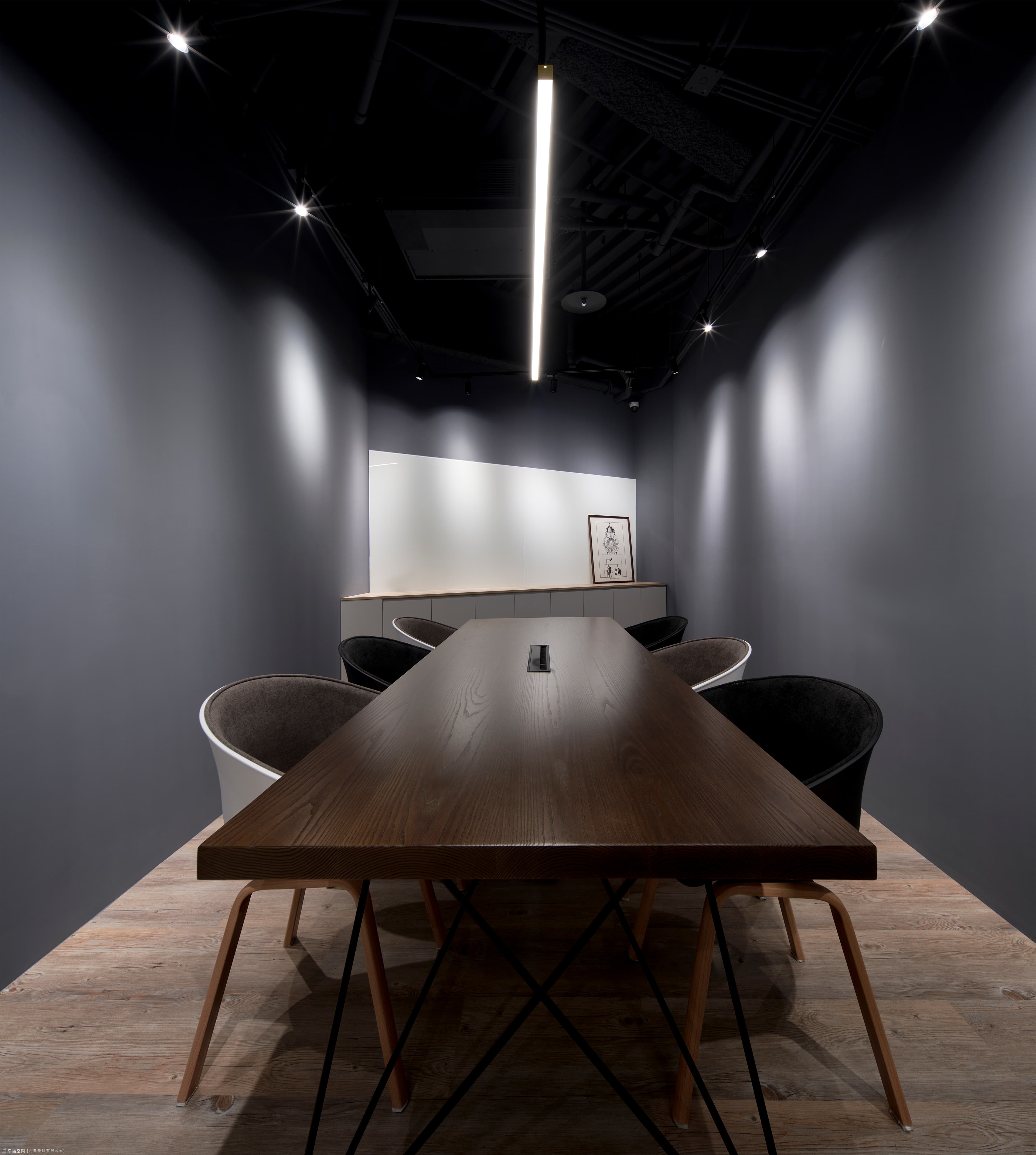 TakeTime office│北歐風│46坪