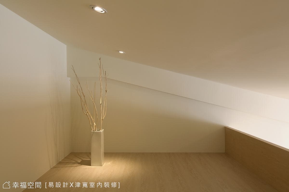 我的祕密花園│現代北歐風│10坪