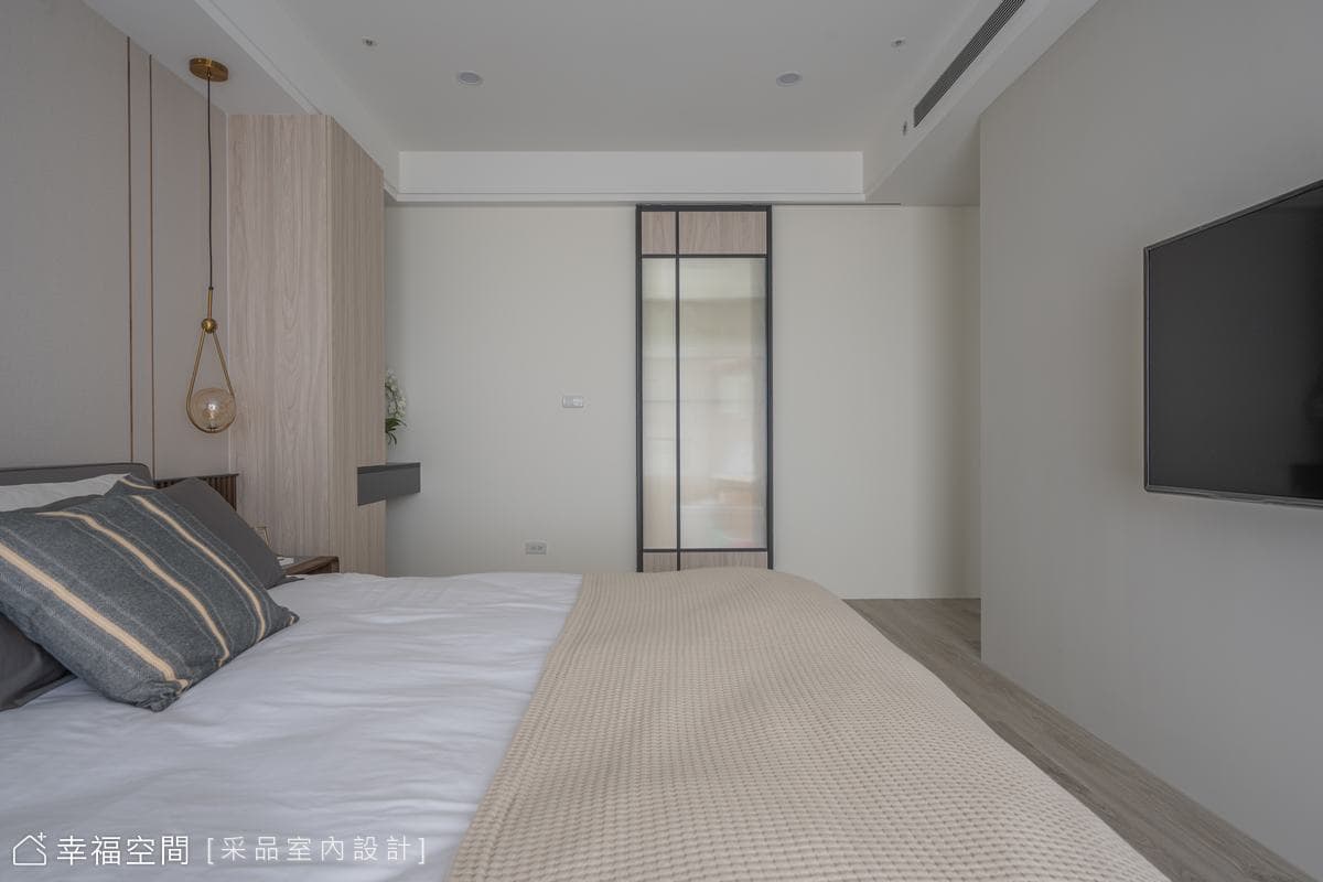 玩味系統板 快速成家簡約現代風│35坪