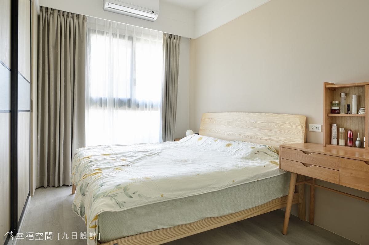 一抹清新質感家居│混搭風│25坪