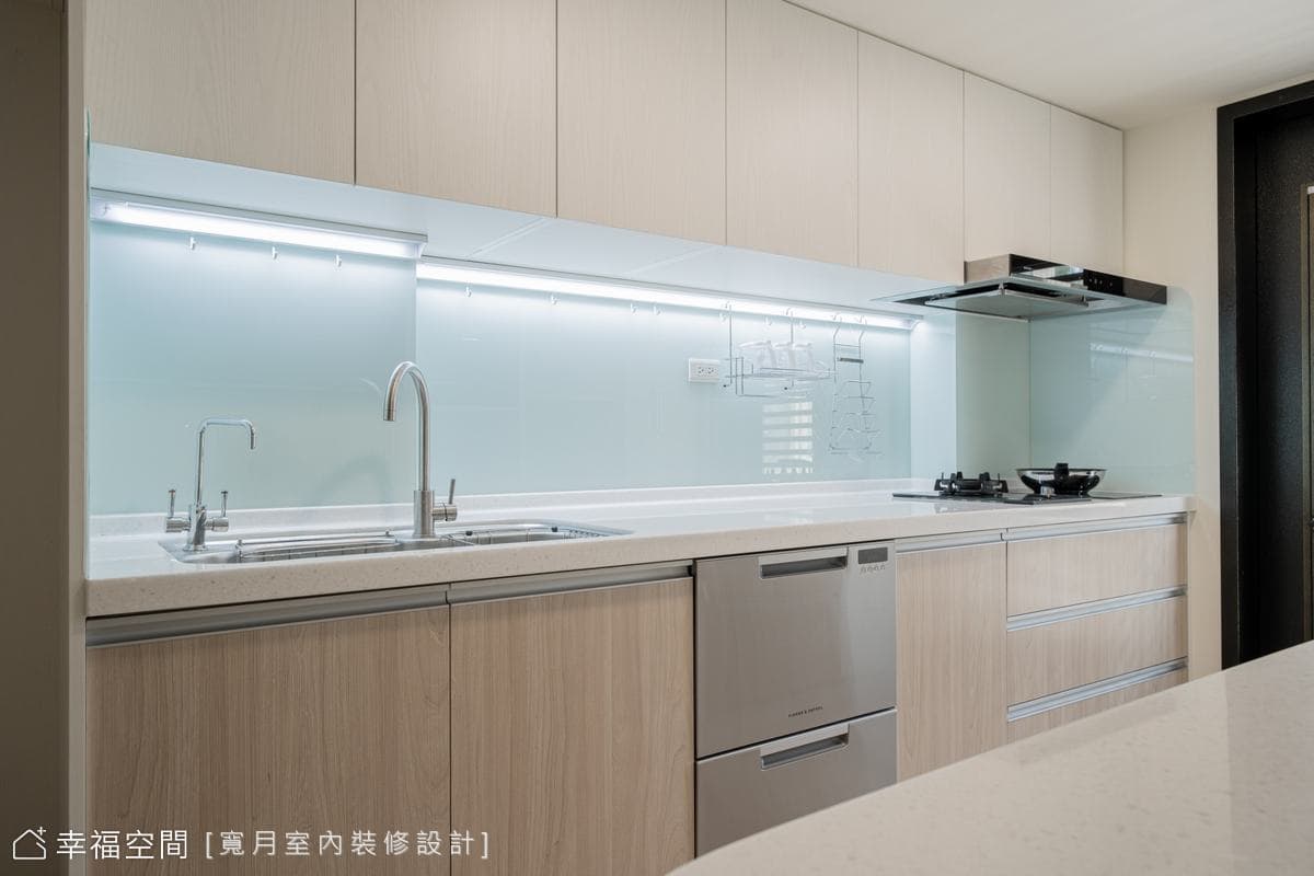 漫漫｜北歐風｜40坪