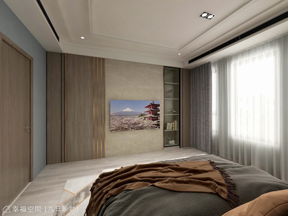 縱。悠然│現代風│111坪