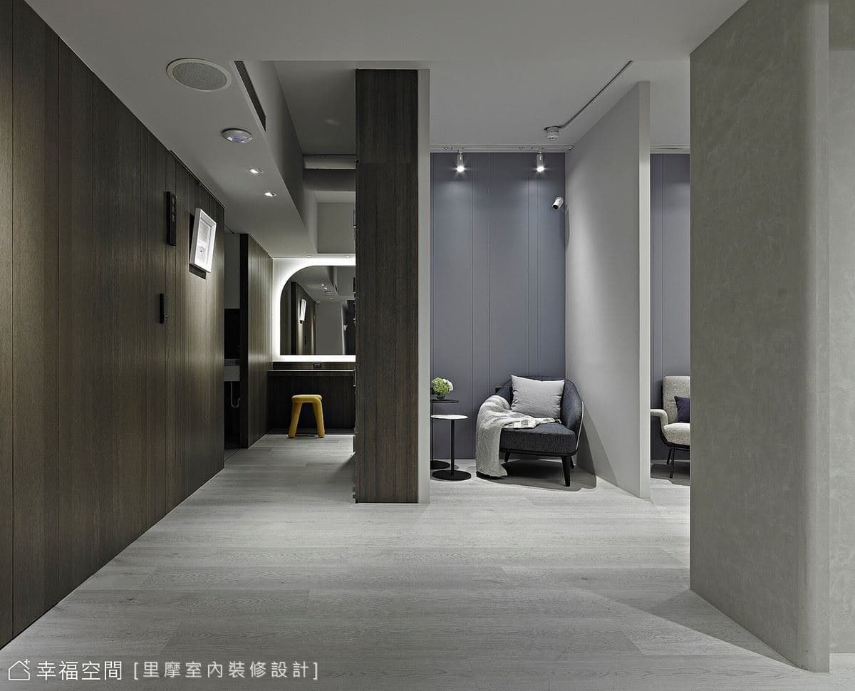 天地間的晨與暮｜90坪
