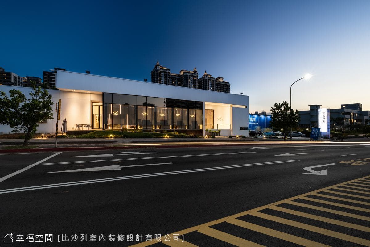 坐擁淡水海景 自住休閒兩相宜│休閒多元