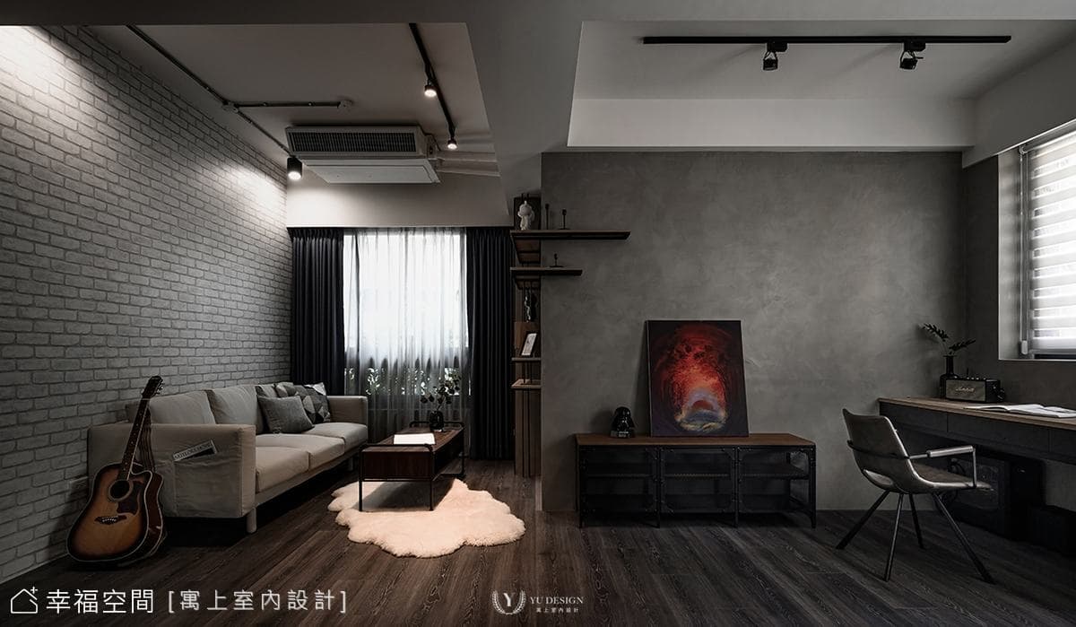 多元混搭築夢宅｜北歐風｜110坪