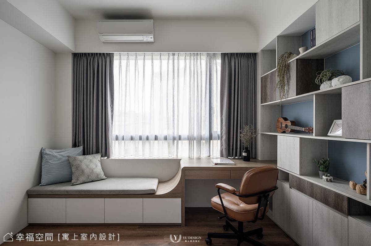 多元混搭築夢宅｜北歐風｜110坪