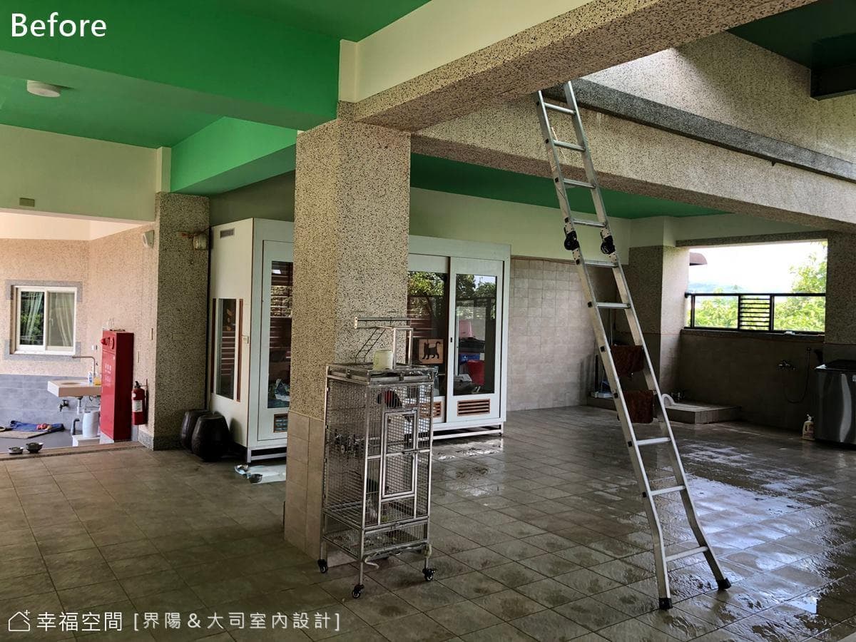 以圓形符碼 形塑恢弘奢美臻邸｜奢華風｜42坪