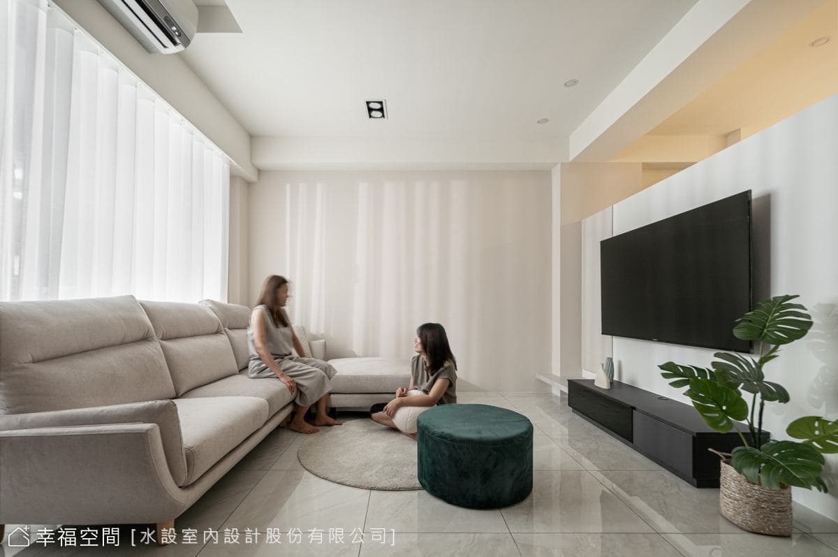 鈞霖知築｜北歐風｜100坪