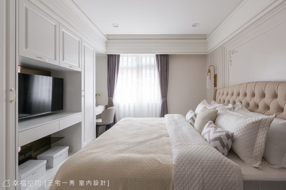 天使總監守護家園 老屋幻化典雅美宅