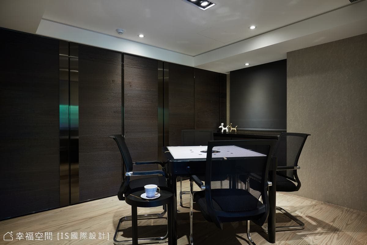 堅持與信任 42年老屋蛻變雋永好宅│現代風