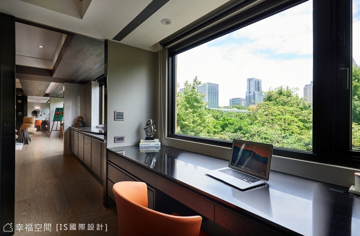 堅持與信任 42年老屋蛻變雋永好宅│現代風