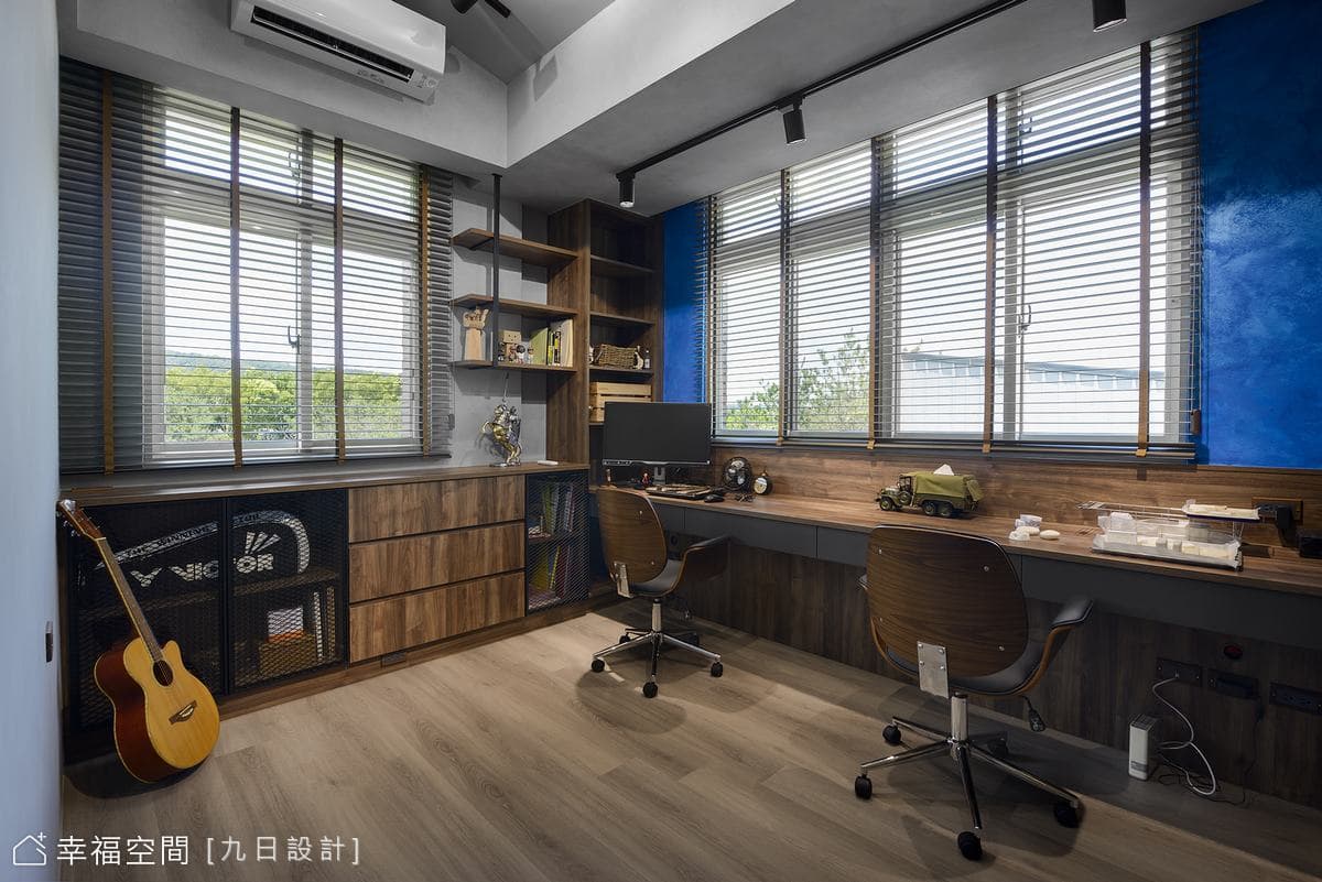 LOFT．灰墨│工業風│50坪