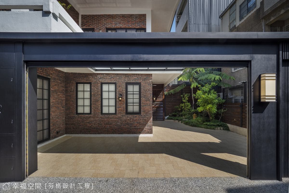HOME THE CASTLE｜美式風｜45坪