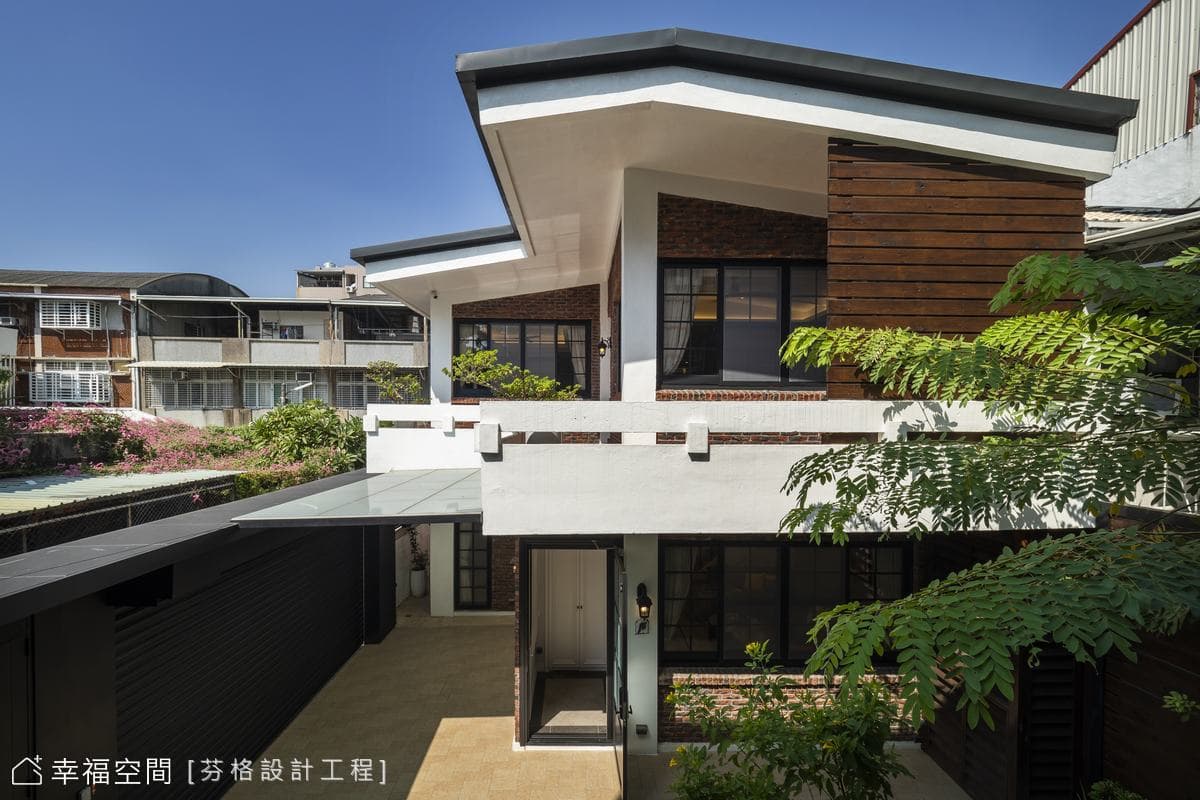 HOME THE CASTLE｜美式風｜45坪