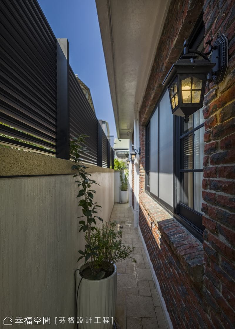 HOME THE CASTLE｜美式風｜45坪