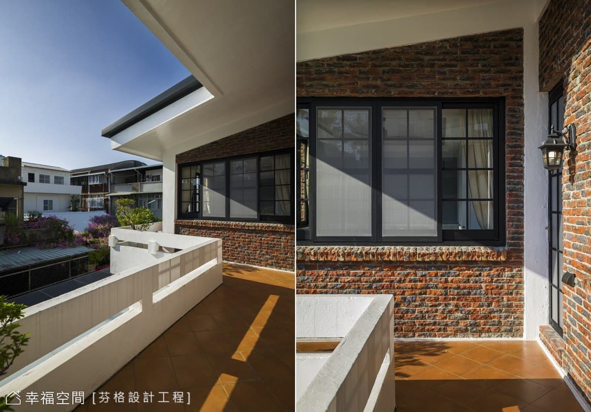 HOME THE CASTLE｜美式風｜45坪