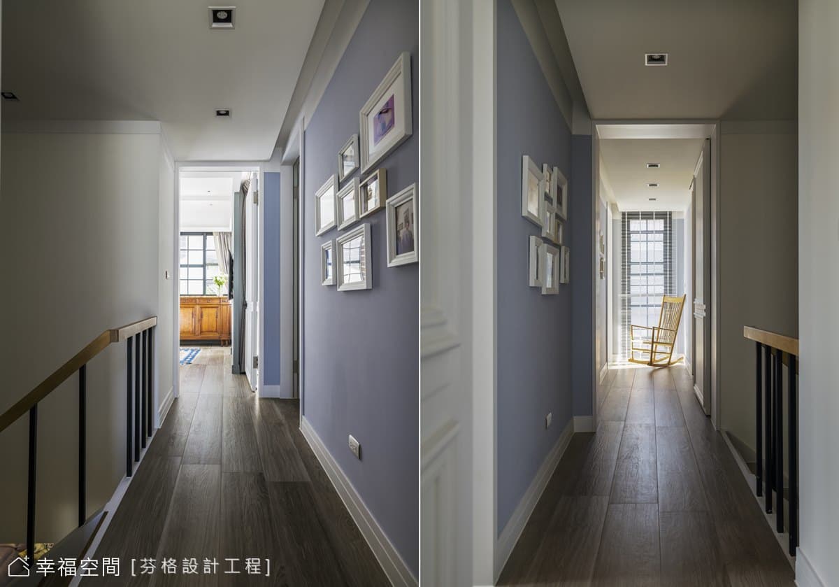 HOME THE CASTLE｜美式風｜45坪