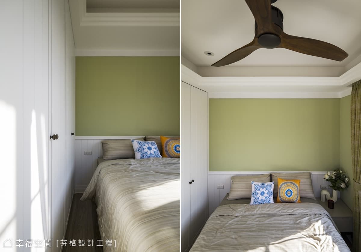 HOME THE CASTLE｜美式風｜45坪