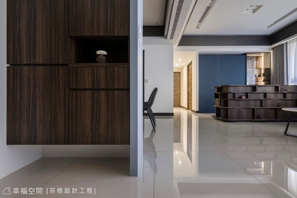都會時尚宅｜現代風｜50坪