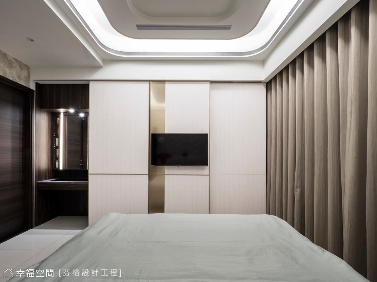 都會時尚宅｜現代風｜50坪