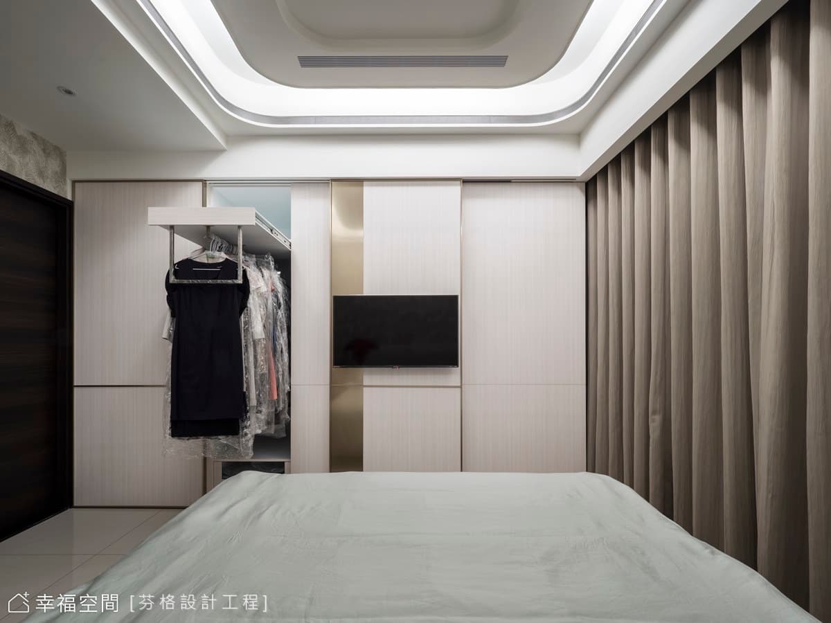 都會時尚宅｜現代風｜50坪