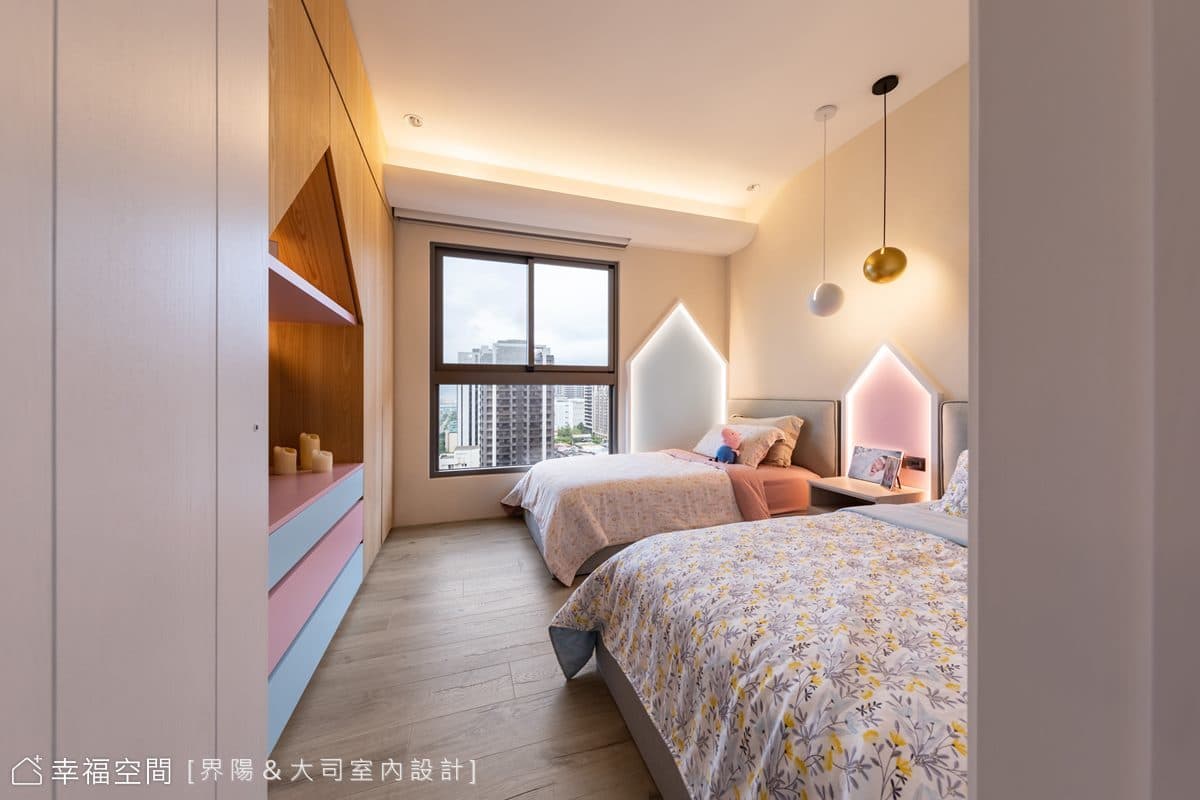 揉入時尚精品哲思 打造永恆經典大秀｜前衛風｜24坪
