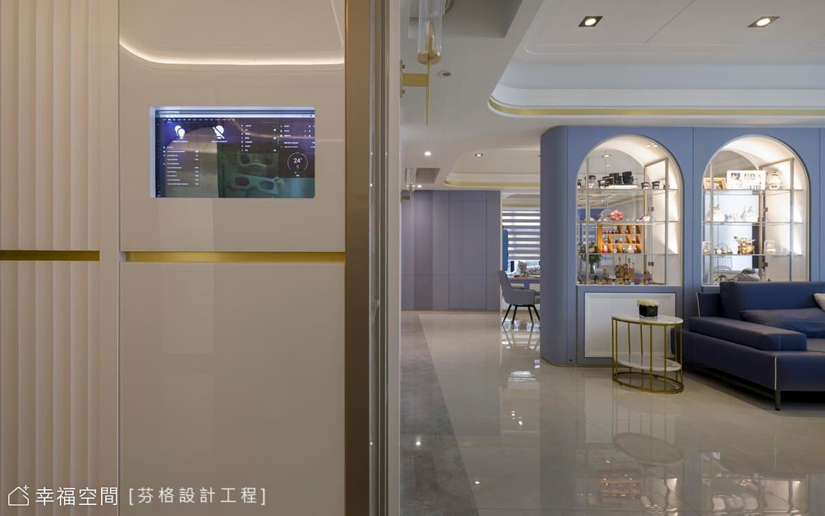 尋｜輕奢風｜90坪