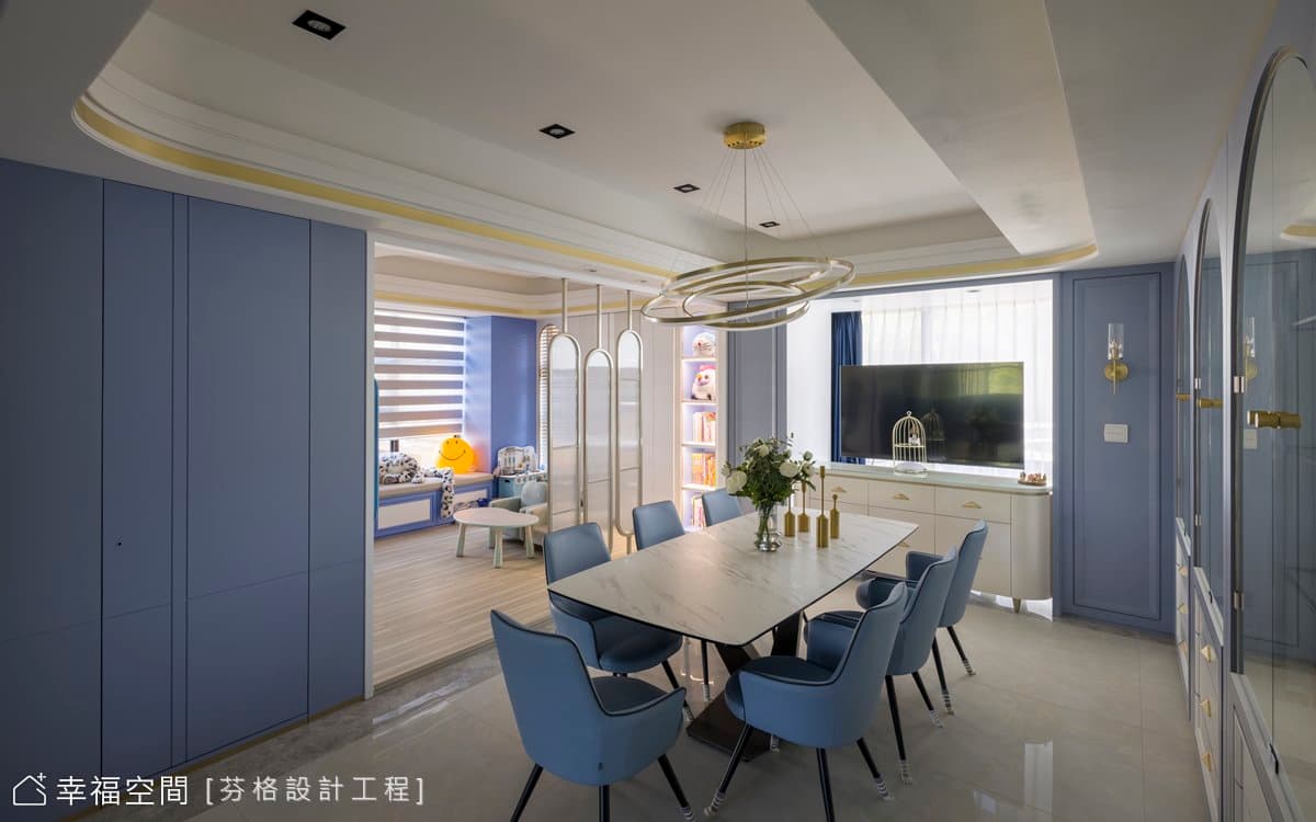 尋｜輕奢風｜90坪
