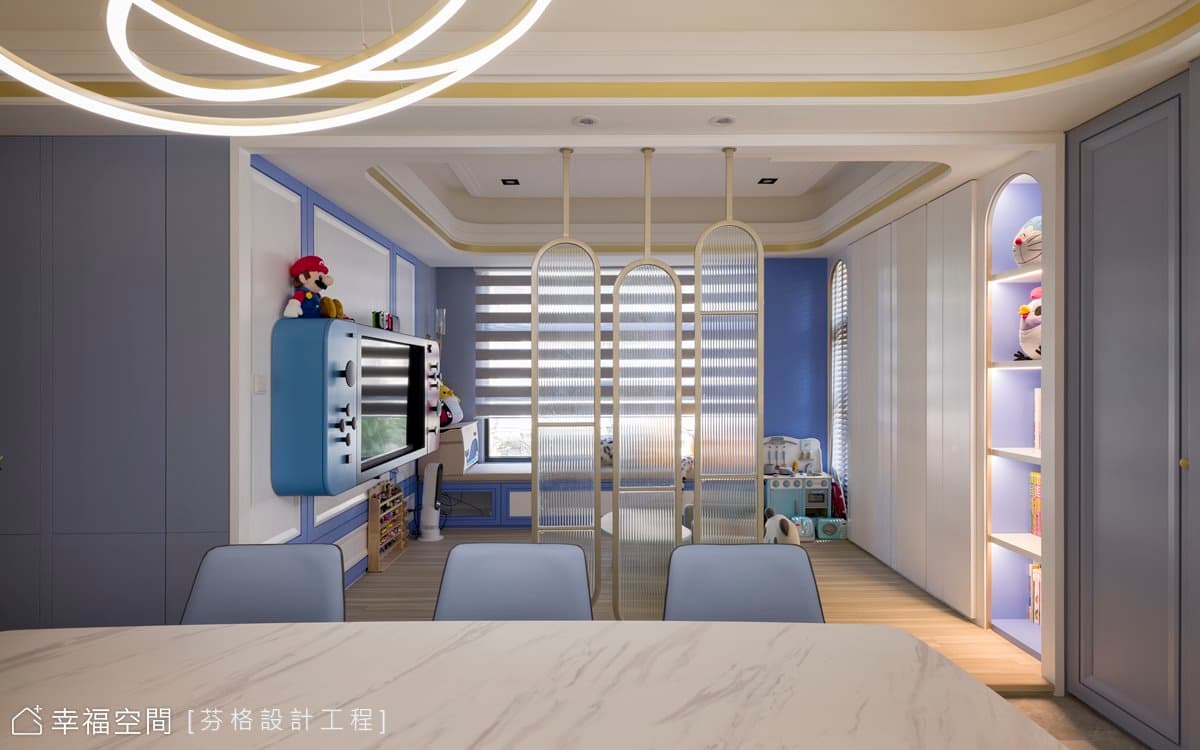 尋｜輕奢風｜90坪