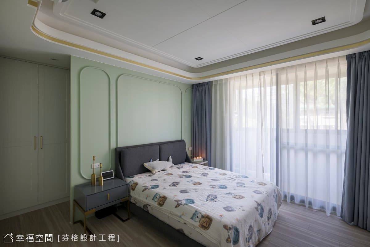 尋｜輕奢風｜90坪
