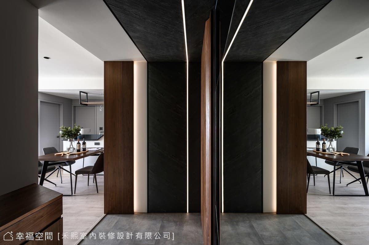 樂沐｜現代風｜22坪