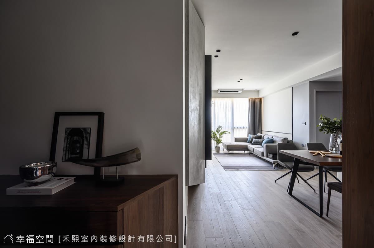 樂沐｜現代風｜22坪