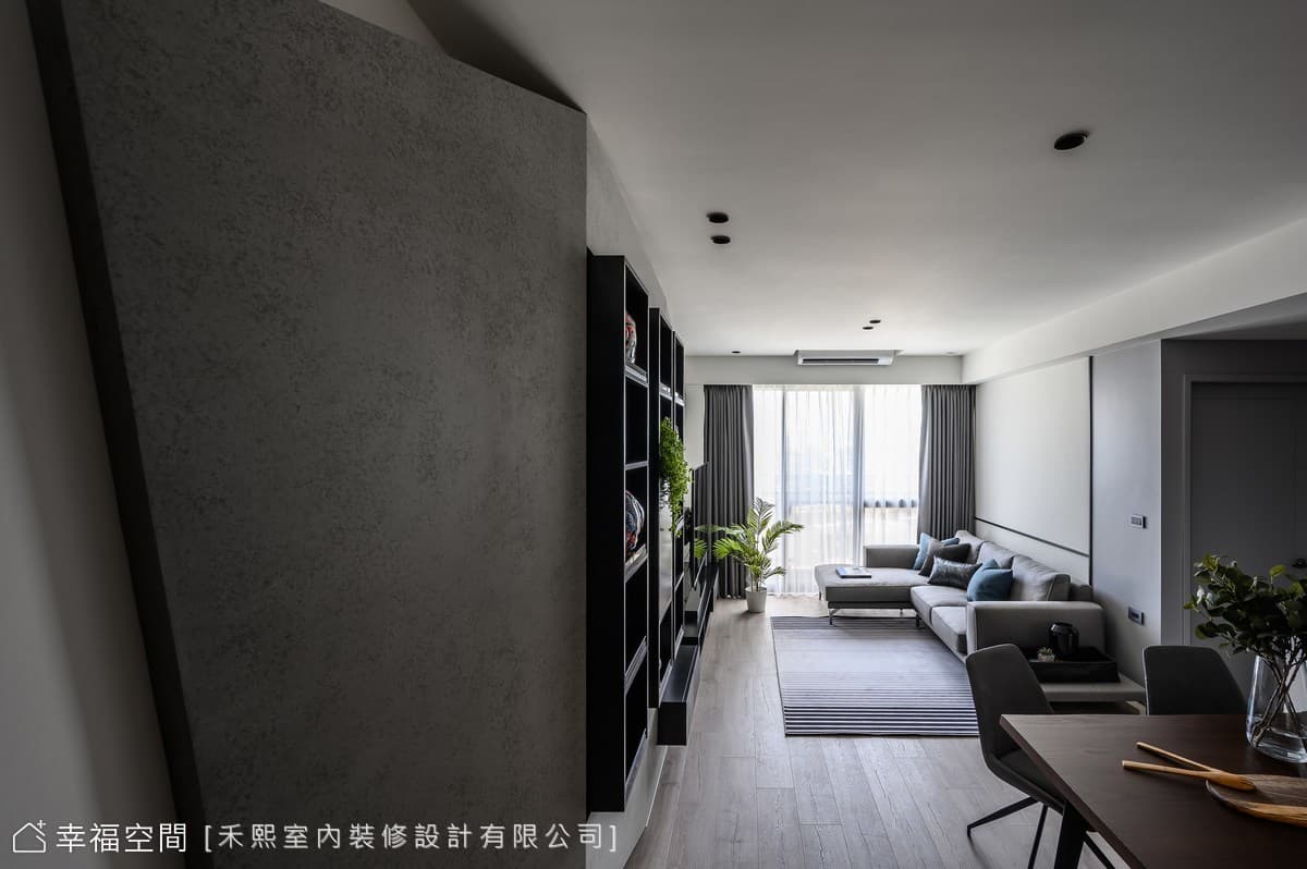 樂沐｜現代風｜22坪