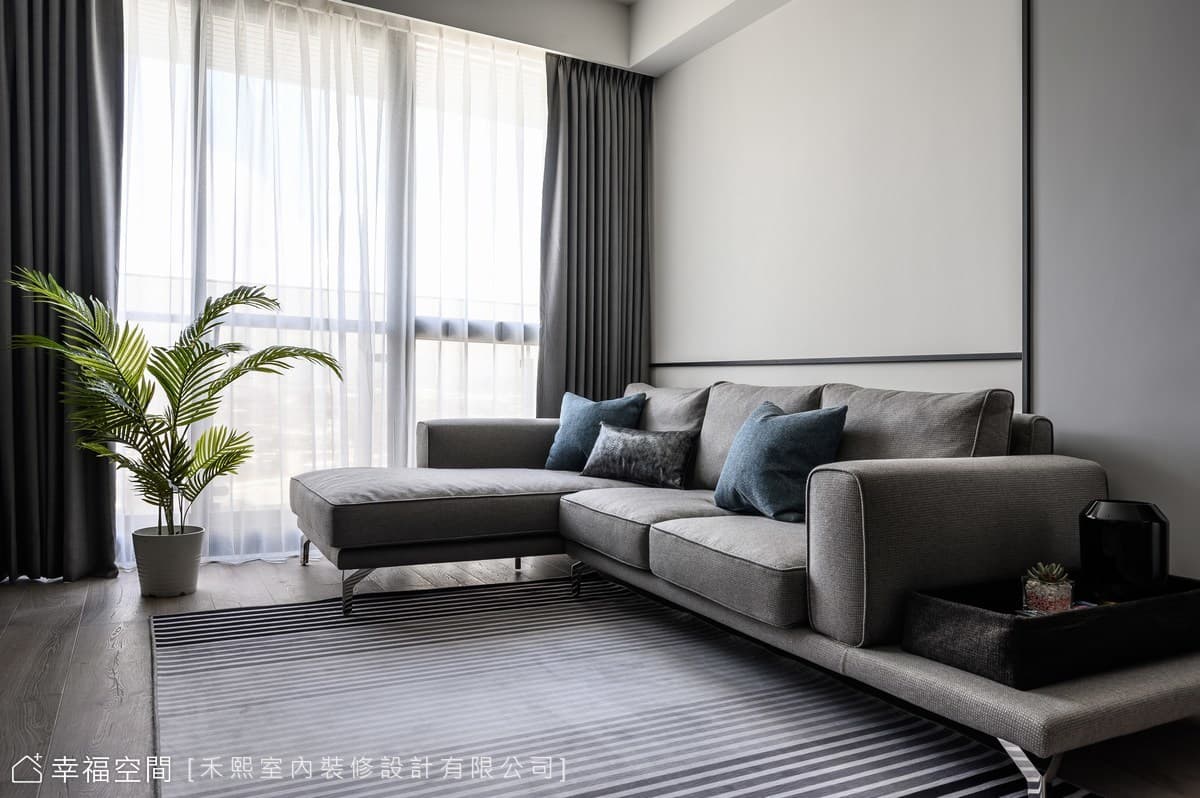 樂沐｜現代風｜22坪