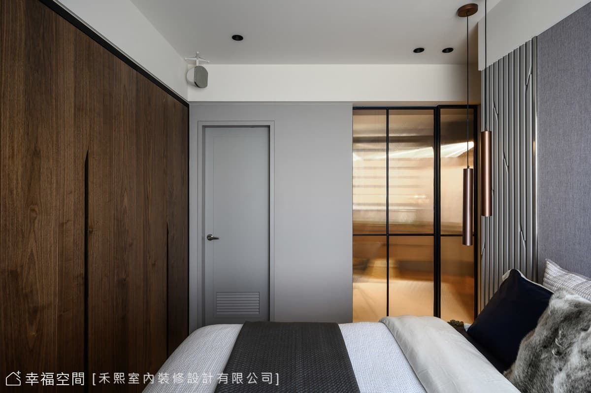 樂沐｜現代風｜22坪