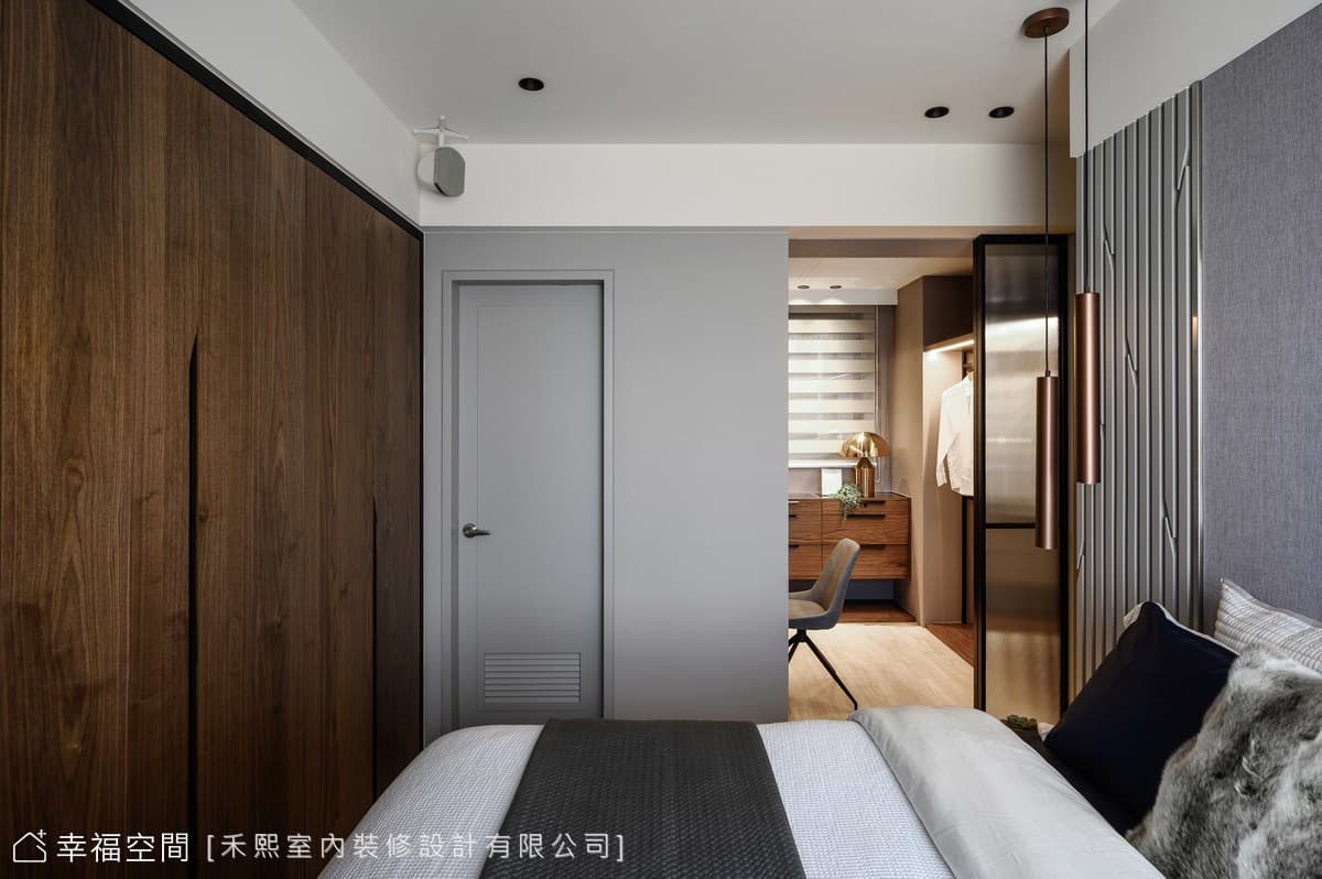 樂沐｜現代風｜22坪