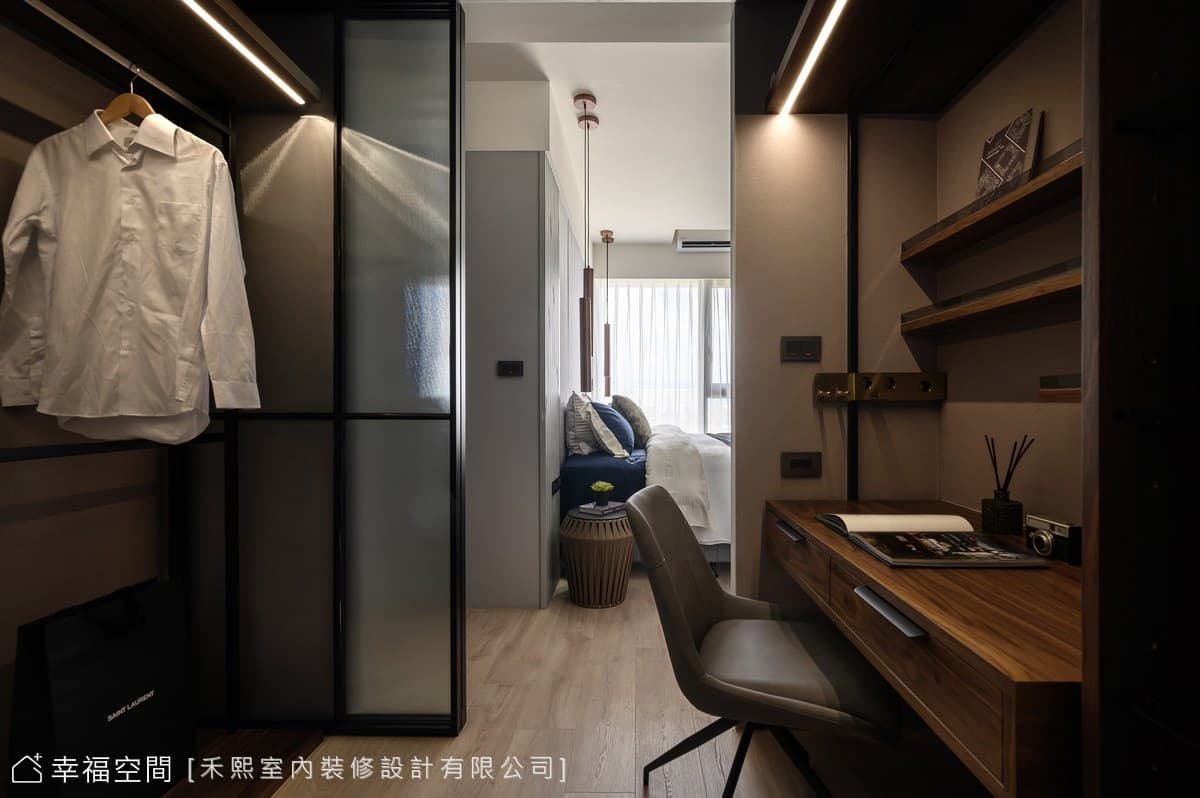 樂沐｜現代風｜22坪