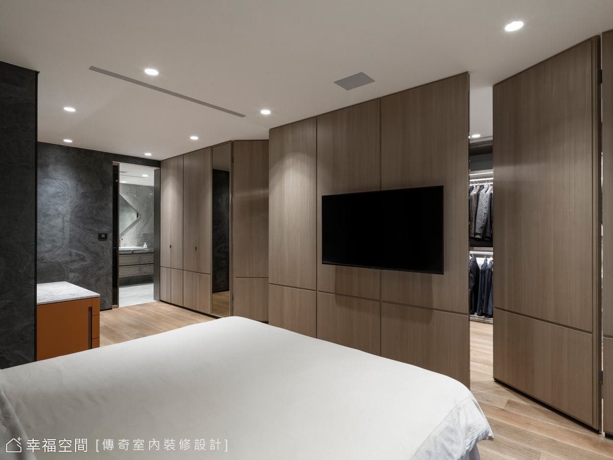 金與生活的質量│現代風│75坪