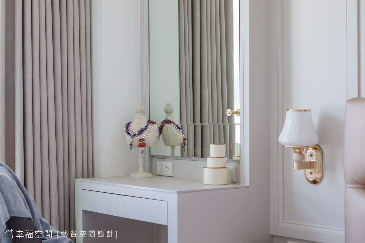 三房變更3+1  旅美返鄉退休宅│美式現代風