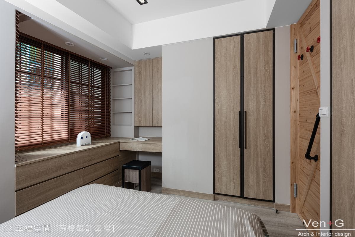 通透自由 懷舊LOFT｜45坪