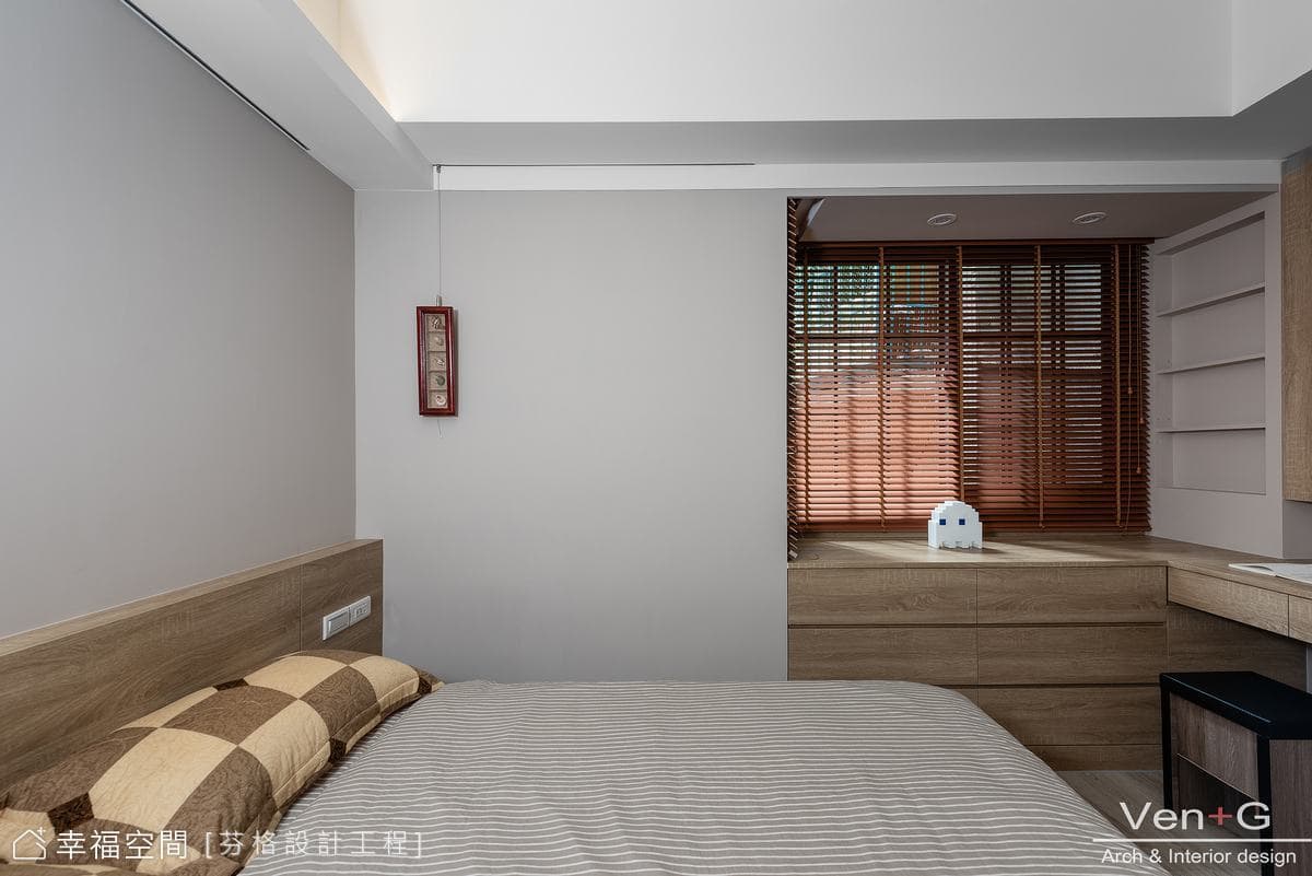 通透自由 懷舊LOFT｜45坪