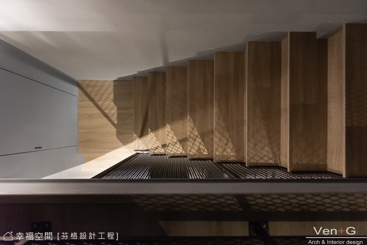 通透自由 懷舊LOFT｜45坪