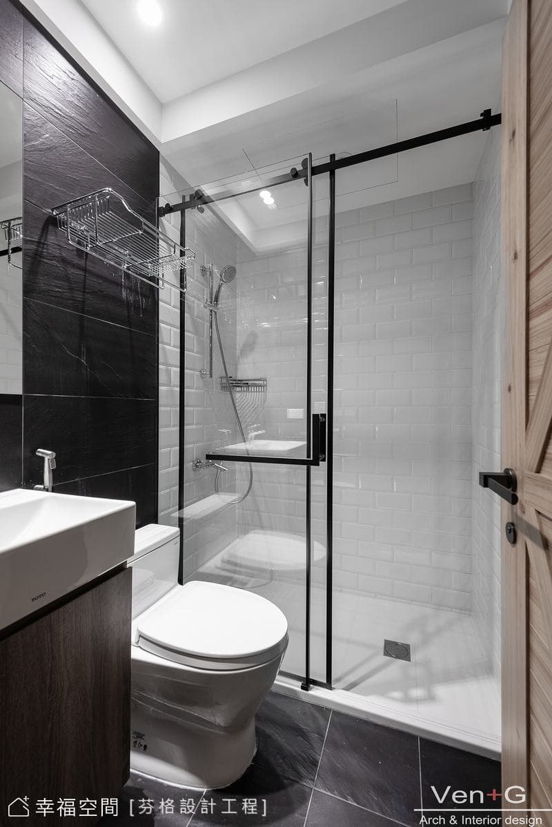 通透自由 懷舊LOFT｜45坪
