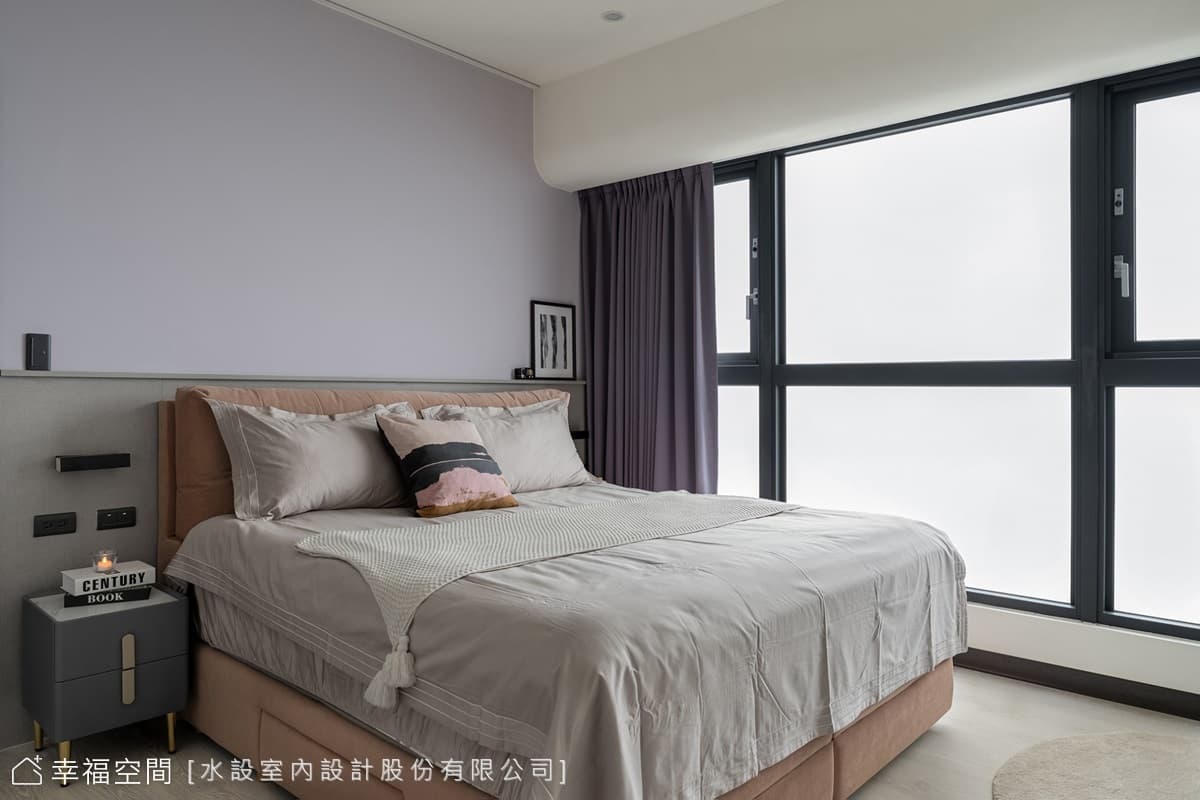 簡約暖意 交織美好｜北歐風｜30坪