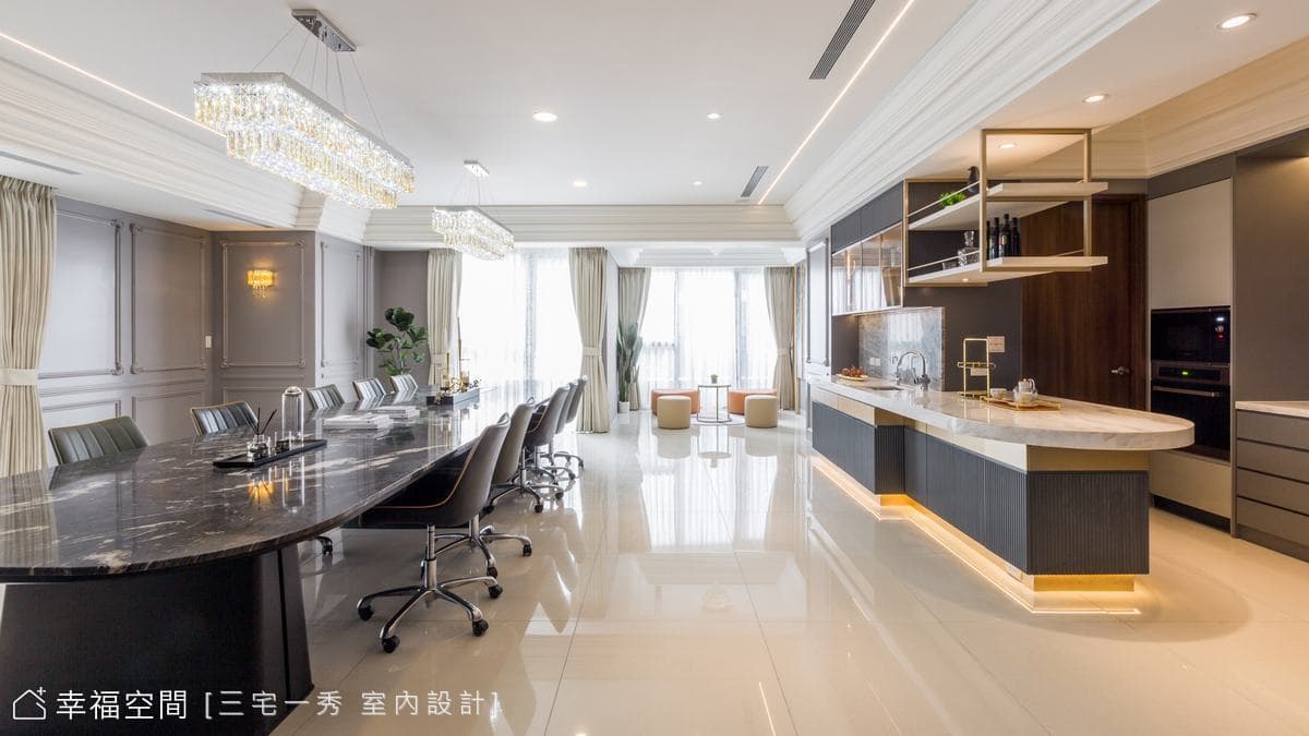 直擊 頂尖業務的專屬會議室│員工好幸福 休閒與商務共享空間
