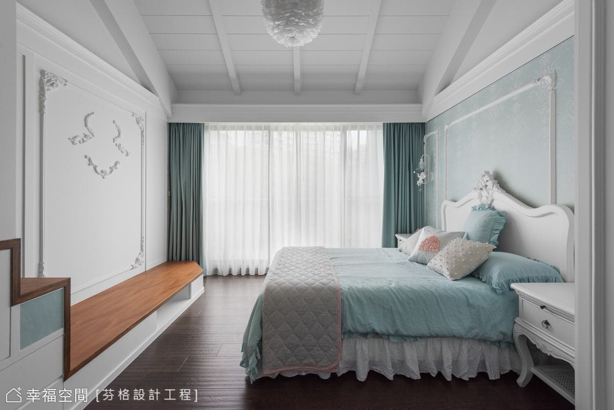 經典美形美式 圍塑樂活生活│130坪